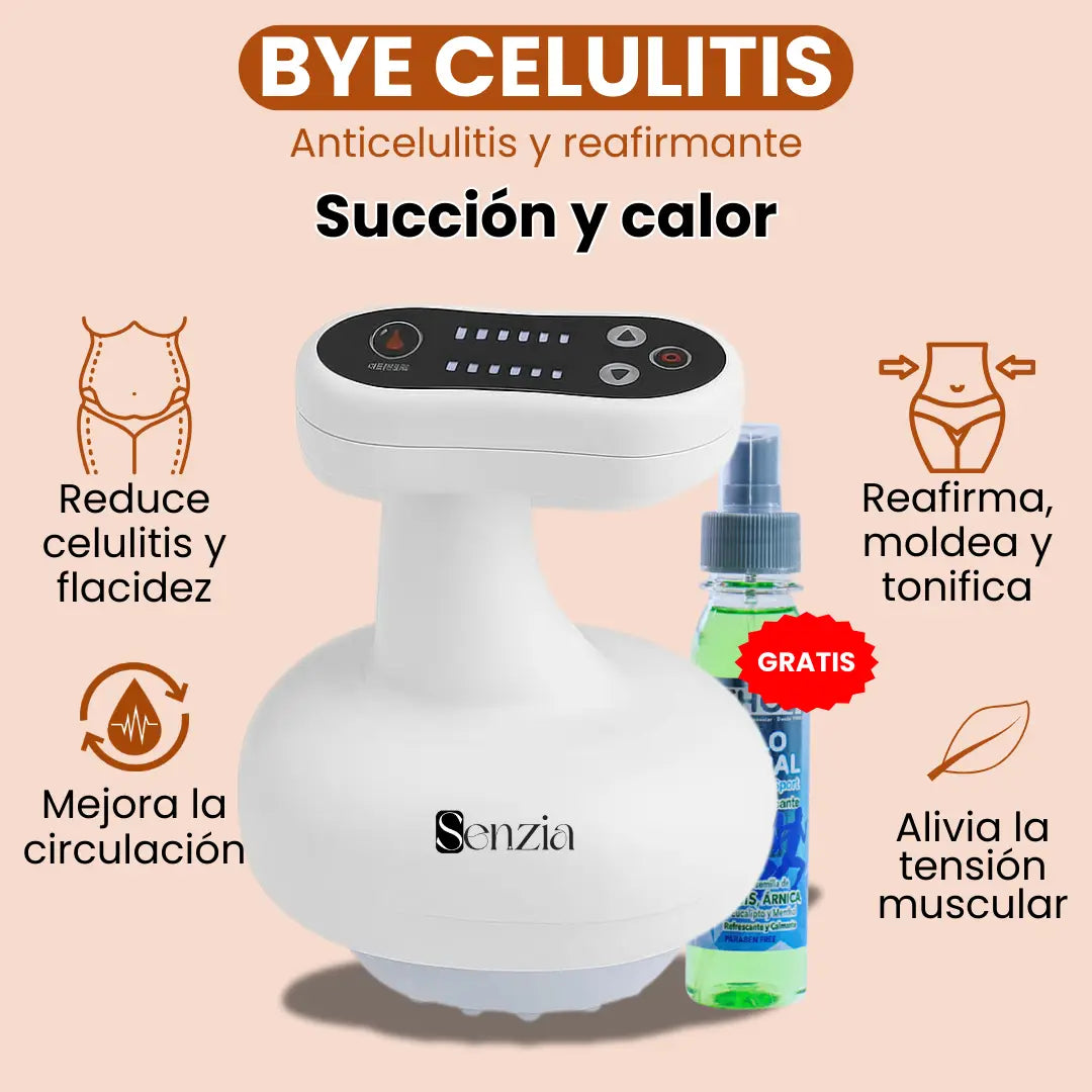 BYE CELULITIS